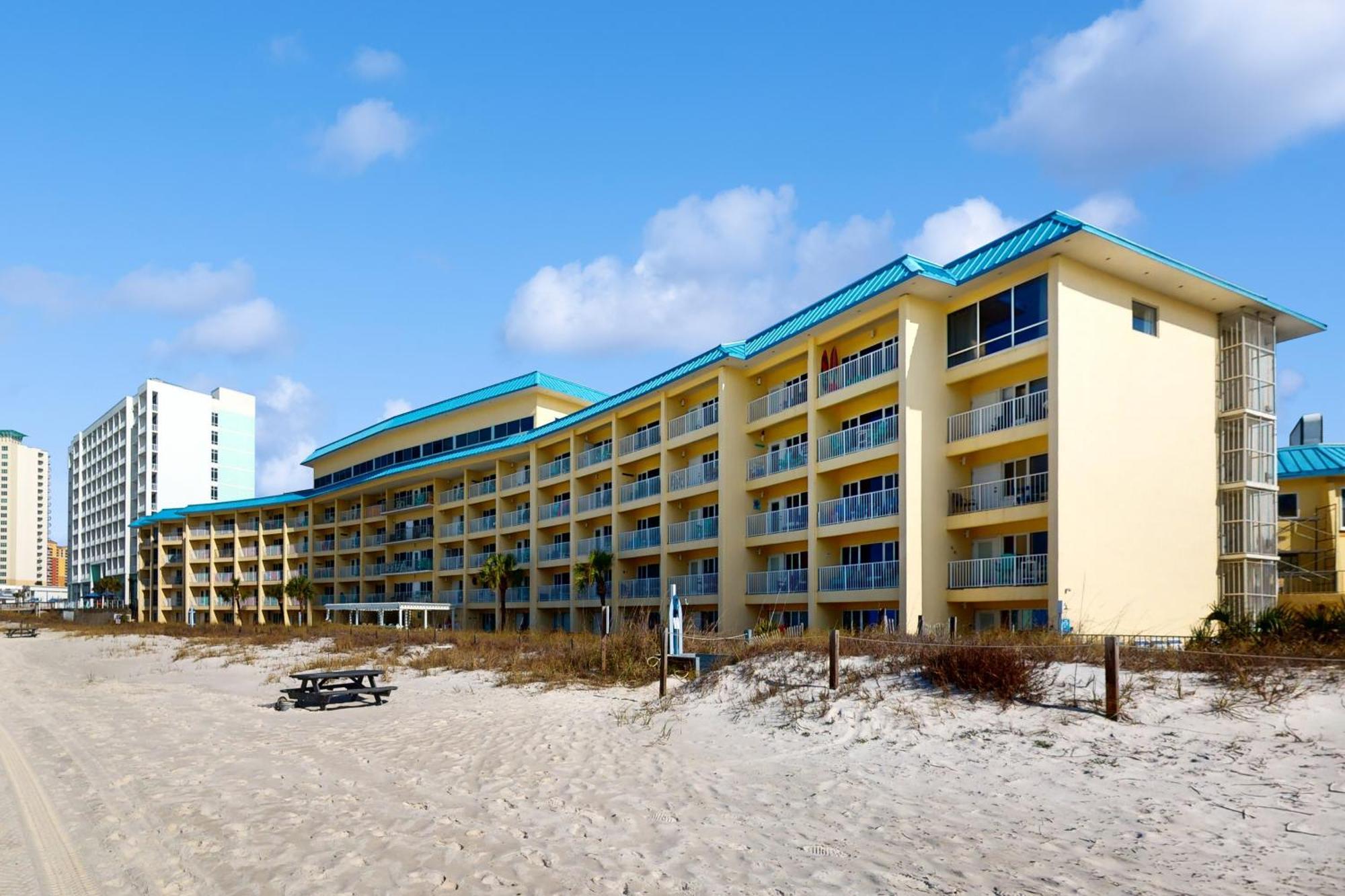 Continental Condominiums Panama City Beach Kamer foto