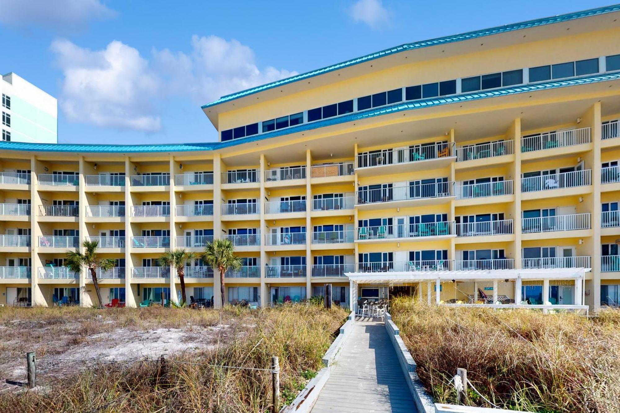 Continental Condominiums Panama City Beach Kamer foto