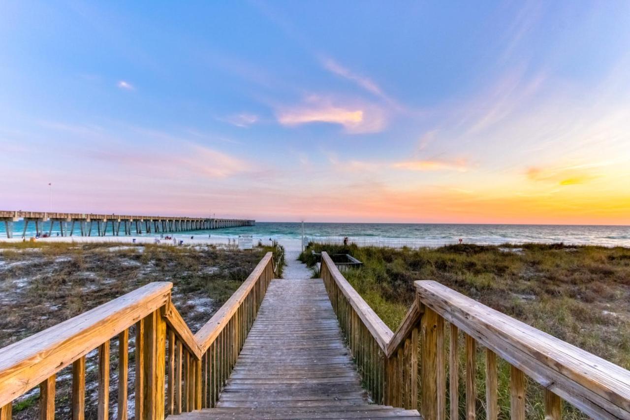 Continental Condominiums Panama City Beach Buitenkant foto