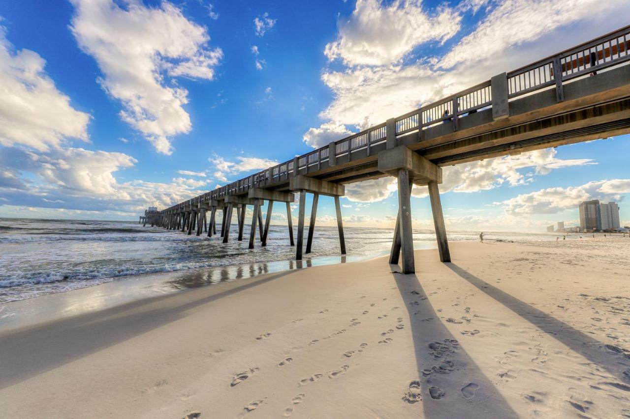 Continental Condominiums Panama City Beach Buitenkant foto